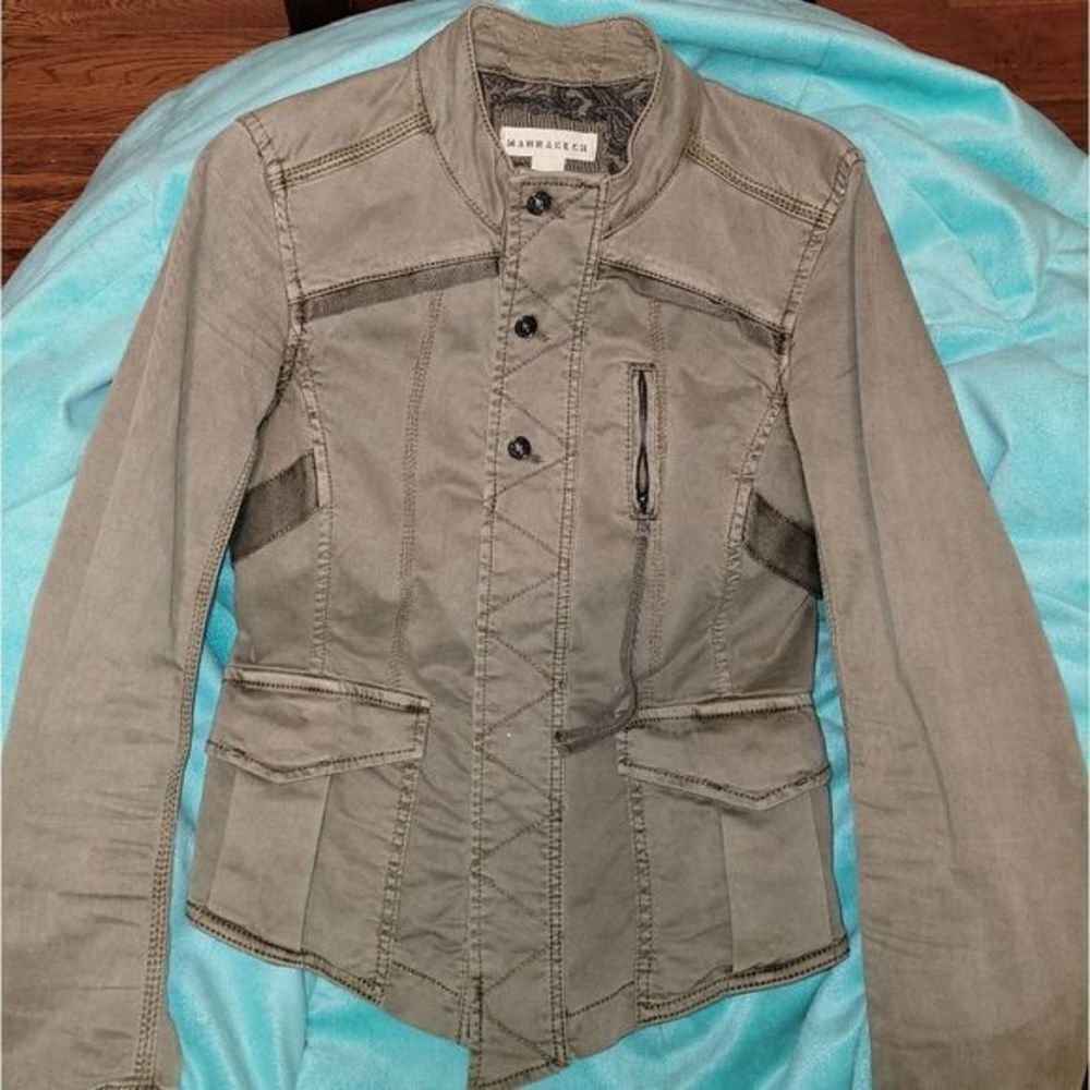 Marrakech Jacket‎